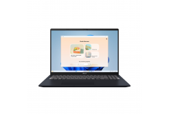ASUS Vivobook 16/X1607CA-MB071W/U5-225H/16"/WUXGA/16GB/1TB SSD/Arc 130T/W11H/Blue/2R
