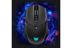 Acer PREDATOR CESTUS 335/Herní/Optická/Pro praváky/19 000 DPI/Drátová USB/Černá