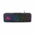 Acer GP.KBD11.05X Nitro NKW100/Drátové USB-A/CZ-SK layout/Černá