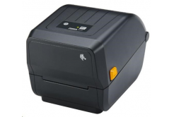 Zebra ZD230 ZD23042-31EG00EZ TT, 8 dots/mm (203 dpi), tiskárna štítků, EPLII, ZPLII, USB, odlepovač, black (nástupce GC420t)