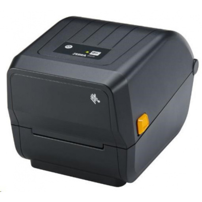 Zebra ZD230 ZD23042-31EG00EZ TT, 8 dots/mm (203 dpi), tiskárna štítků, EPLII, ZPLII, USB, odlepovač, black (nástupce GC420t)