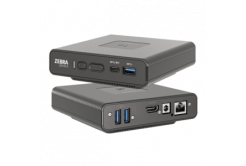 Zebra ZEC500 ZEC500V-NS10A11-A6, Enterprise Computer- Value (Standard Temp), USB, USB-C, BT, Ethernet, Wi-Fi, NFC, Android, GMS