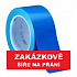 3M 471 Označovací PVC  lepicí páska, otěruvzdorná, modrá 12 mm x 33 m