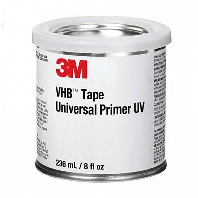 3M VHB™ Tape Universal Primer UV, 236 ml