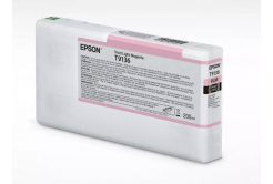 Epson C13T91360N světle purpurová (vivid light magenta) originální cartridge
