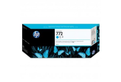 HP 772 CN636A azurová (cyan) originální inkoustová cartridge
