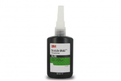 3M TL70 Scotch-Weld, 50 ml - pro trvalé zajištění závitů