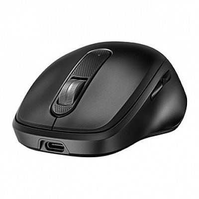 HP 515 9C2F7AA Myš bezdrátová, Ultra-Fast Rechargeable Wireless Mouse EURO, černá, 4000DPI