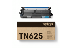 Brother TN-625C azurový (cyan) originální toner