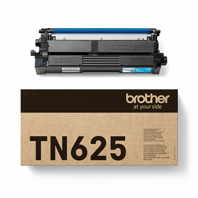 Brother TN-625C azurový (cyan) originální toner