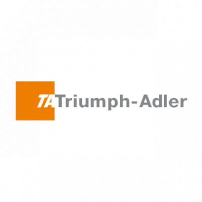 Triumph Adler TK-Y4521 4452110116 žlutý (yellow) originální toner