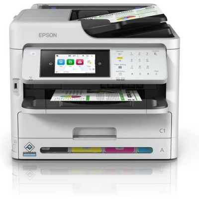 Epson WorkForce Pro WF-C5890DWF C11CK23401 inkoustová multifunkce, poškozený obal