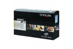 Lexmark 12A1644 černý (black) originální toner