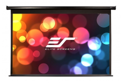 ELITE plátno elektrické motorové 84'' 16:9