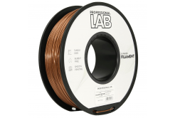 Professional Lab FG-P179-E1, 3D filament, PLA, 1,75mm, 1000g, Hnědý (Galaxy brown)