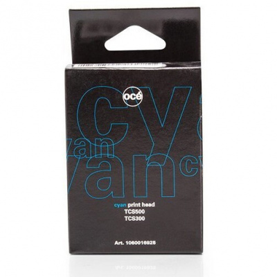 Oce originální tisková hlava 1060016925, cyan, Oce TCS300, 500
