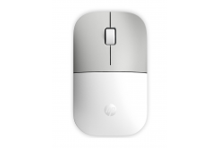 Myš bezdrátová, HP Z3700 Wireless Mouse Ceramic 171D8AA, bílá, optická, 1200DPI