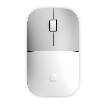 Myš bezdrátová, HP Z3700 Wireless Mouse Ceramic 171D8AA, bílá, optická, 1200DPI