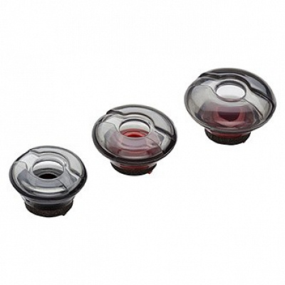 HP Eartips and Foam Covers kit, černý