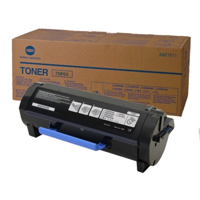 Konica Minolta TNP-64 AAE1011 černý (black) originální toner