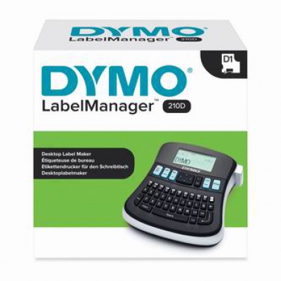 Dymo LabelManager 210D S0784440 štítkovač