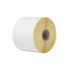 Brother BDE1J026076102, 76mm x 26mm, bílé papírové štítky, 8 rolí x 1552 etiket