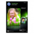 HP Everyday Photo Paper CR757A, 200 g/m2, 10x15cm, 100ks, lesklý, bílý, foto papír