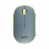 Acer AMR100/Cestovní/Optická/1 600 DPI/Bezdrátové USB/Modrá