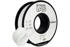 Professional Lab FG-P62-E1, 3D filament, PLA, White, 1kg, 1,75mm