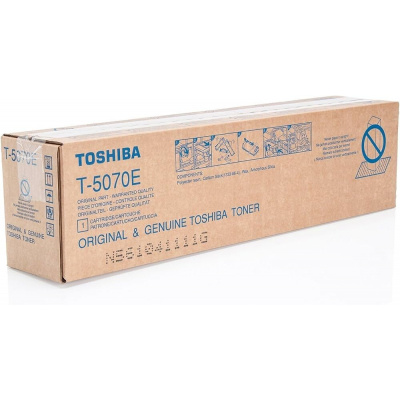 Toshiba T-5070E 6AJ00000115 černý (black) originální toner