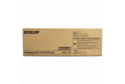 Develop IU-312C A0311GJ azurová (cyan) originální válcová jednotka