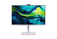Acer DQ.BREEC.006 Aspire/C27A-GRPL_JUWCI513420H_90W/27"/FHD/i5-13420H/16GB/1TB/Intel int/bez OS/Bílá/2R