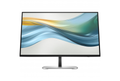 HP/524pu/23,8"/IPS/FHD/100Hz/5ms/Blck-Slvr/3R