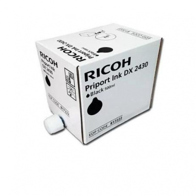 Ricoh originální ink 893042, fialový, Ricoh Priport DX 2330, 2430 / Priport JP 1010, 1030
