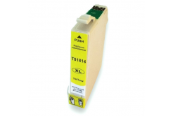 Epson T1814 XL žlutá (yellow) kompatibilní cartridge