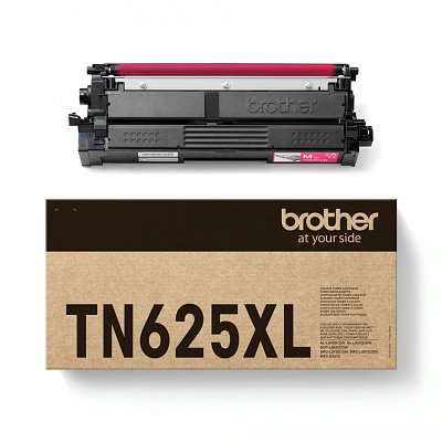 Brother TN-625XLM purpurový (magenta) originální toner