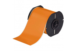 Brady B30C-4000-569-OR / 117961, High Performance Polyester Tape, 101.00 mm x 30.40 m