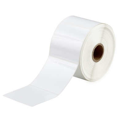 Brady BPT-240-405 / 236740, termo papírové etikety, 101.60 mm x 101.60 mm