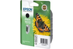 Epson T015401 černá (black) originální cartridge