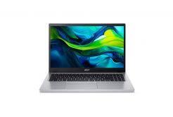 Acer Aspire Go 15/AG15-32P-38E6/3-N355/15,6"/FHD/8GB/512GB/UHD/bez OS/Silver/2R
