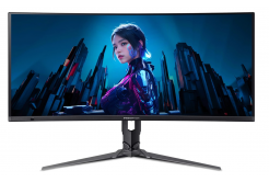 Acer UM.CXXEE.501 Predator/X34X5bmiiphuzx/34"/QD-OLED/UWQHD/240Hz/0,03ms/Černá/2R