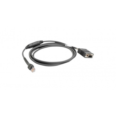 Zebra RS-232 CBA-R32-S07PAR connection cable