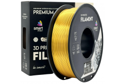 Smart Print FG-S91-E1, 3D filament, PLA, Gold, 1kg, 1,75mm