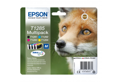 Epson 16 C13T12854012 barevná (CMYK) sada originální cartridge