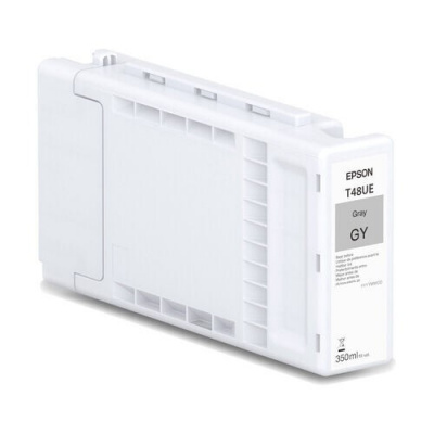 Epson C13T48UE00 šedá (gray) originální cartridge