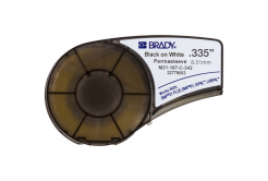 Brady M21-187-C-342 / 110924, PermaSleeve Heat-shrink Polyolefin Sleeve, 8.50 mm x 2.10 m