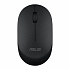 ASUS MW103/Kancelářská/Optická/1 600 DPI/Bezdrátové USB/Černá