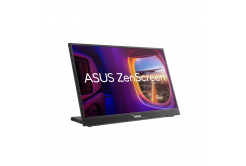ASUS ZenScreen/MB16QHG/16"/IPS/2560x1600/120Hz/5ms/Black/3R