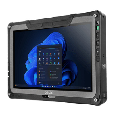 Getac  F110G6-EX  FP3A66TI3AHI, - i5-1145G7 vPro, 11.6" + ATEX, Win11+16GB, 512GB PCIe SSD, SR FHD+TS+Digitizer, DC Power Jack+AC Adapter+EU & UK Power Cord, Rear Camera + High Capacity Batteries (2-pack), WiFi+BT+4G GPS/Glonass, Barcode Reader + HF RFID