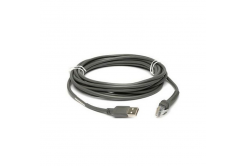 Zebra CBA-U30-S15ZBR connection cable , USB, rev. B